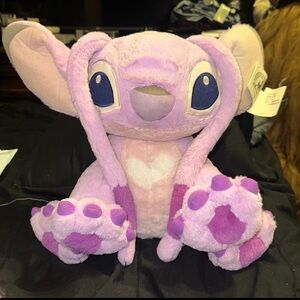 Disney Parks Lilo and Stitch Angel Plush
Disney